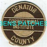 GEORGIA,A,DENATUR COUNTY CORRECTIONAL INSTITUTE ERROR PATCH 2_wm